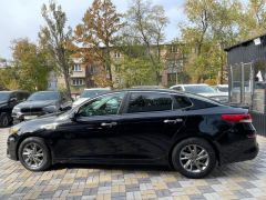 Сүрөт унаа Kia Optima