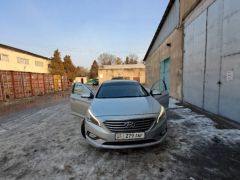 Фото авто Hyundai Sonata