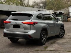 Сүрөт унаа Toyota Highlander