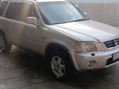 Сүрөт унаа Honda CR-V