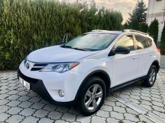 Фото авто Toyota RAV4