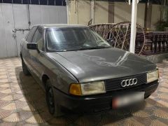 Фото авто Audi 80