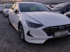 Сүрөт унаа Hyundai Sonata