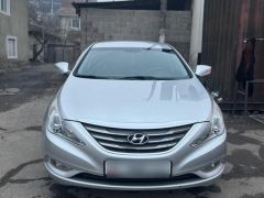 Сүрөт унаа Hyundai Sonata