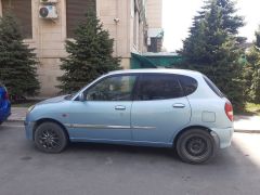 Фото авто Daihatsu Sirion