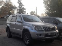 Фото авто Toyota Land Cruiser Prado