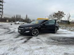 Фото авто Chevrolet Malibu