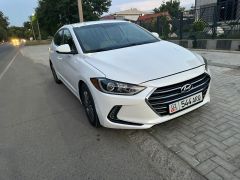 Фото авто Hyundai Elantra