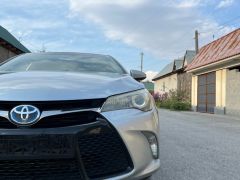 Фото авто Toyota Camry