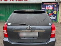 Photo of the vehicle Toyota Wish