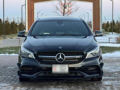 Сүрөт унаа Mercedes-Benz CLA AMG