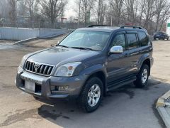 Сүрөт унаа Toyota Land Cruiser Prado