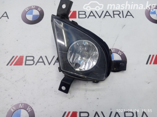 Spare Parts and Consumables - Фара противотуманная, E90LCI, 63177199894