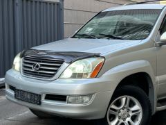 Photo of the vehicle Lexus GX