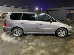 Фото авто Honda Odyssey