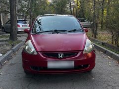 Фото авто Honda Fit