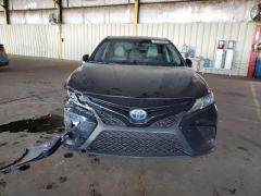 Фото авто Toyota Camry