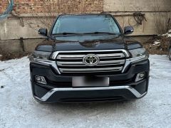 Фото авто Toyota Land Cruiser