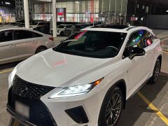 Сүрөт унаа Lexus RX