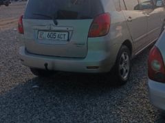 Photo of the vehicle Toyota Corolla Verso