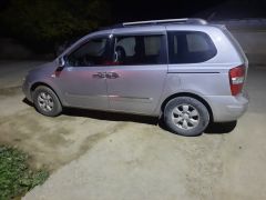 Сүрөт унаа Kia Carnival