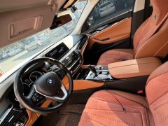 Сүрөт унаа BMW 5 серия