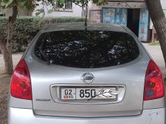 Сүрөт унаа Nissan Primera