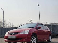 Фото авто Honda Civic