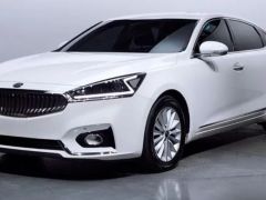 Сүрөт унаа Kia K7