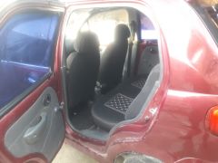 Photo of the vehicle Daewoo Matiz