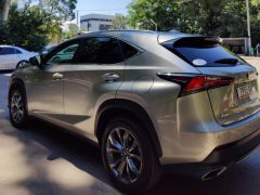 Сүрөт унаа Lexus NX