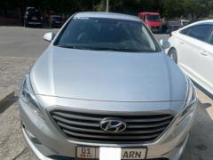 Фото авто Hyundai Sonata