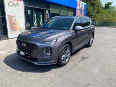 Сүрөт унаа Hyundai Santa Fe