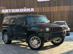 Фото авто Hummer H3