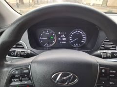 Фото авто Hyundai Sonata