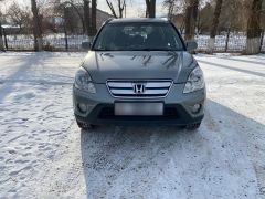 Фото авто Honda CR-V