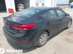 Сүрөт унаа Hyundai Elantra