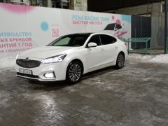 Фото авто Kia K7