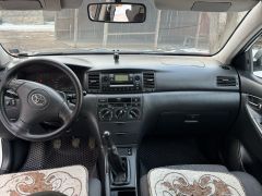 Фото авто Toyota Corolla