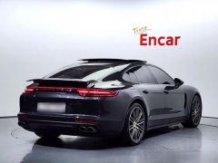 Сүрөт унаа Porsche Panamera