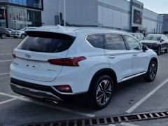 Фото авто Hyundai Santa Fe