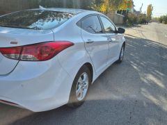 Сүрөт унаа Hyundai Avante