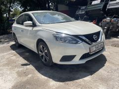 Сүрөт унаа Nissan Sylphy