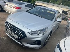 Фото авто Hyundai Sonata