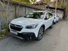 Сүрөт унаа Subaru Outback