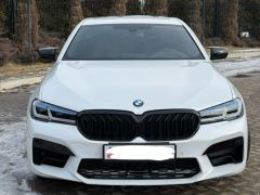 Фото авто BMW 5 серии