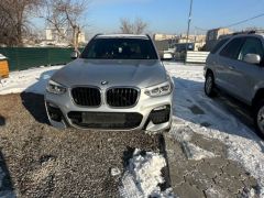 Фото авто BMW X3