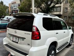 Сүрөт унаа Lexus GX