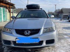 Фото авто Honda Accord