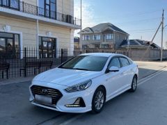 Фото авто Hyundai Sonata